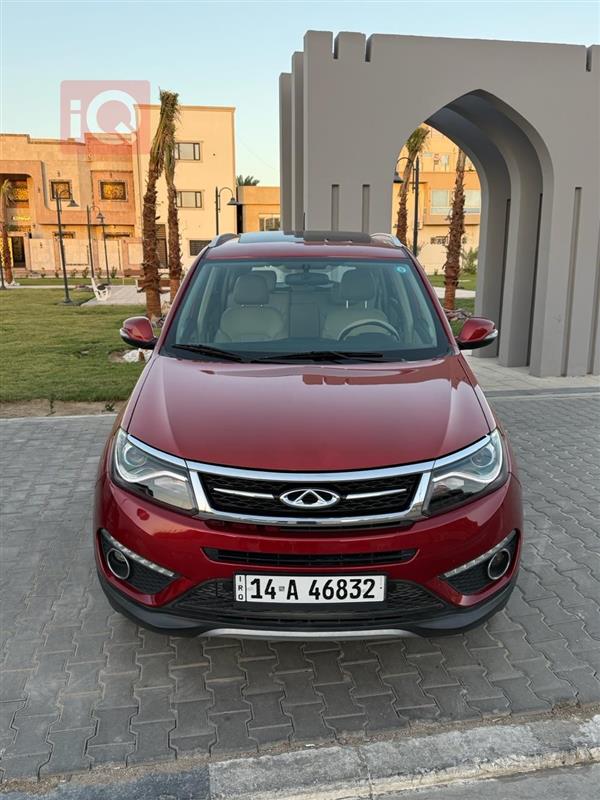 شێری تیگۆ 5 2020  بۆ فرۆشتن لە عێراق - ئەلخەس